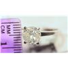 Image 2 : 14KT GOLD DIAMOND RING MSRP $18,500
