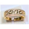 Image 2 : 14KT GOLD DIAMOND RING MSRP $2424