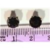 Image 2 : 14KT GOLD DIAMOND EARRINGS MSRP $3890