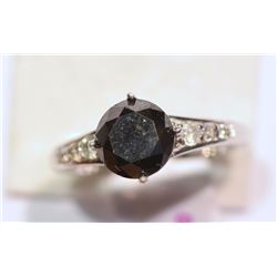 14KT GOLD DIAMOND RING MSRP $4006