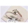 Image 2 : 14KT GOLD DIAMOND RING MSRP $1400