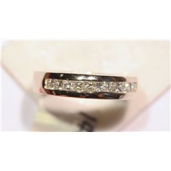 14KT GOLD DIAMOND RING MSRP $1999