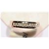 Image 1 : 14KT GOLD DIAMOND RING MSRP $1999