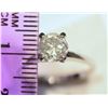 Image 3 : 14KT GOLD DIAMOND RING MSRP $13,500