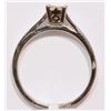 Image 3 : 10KT GOLD DIAMOND RING MSRP $899