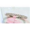 Image 1 : 10KT GOLD DIAMOND RING MSRP $748