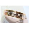 Image 1 : 10KT GOLD DIAMOND RING MSRP $905