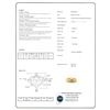 Image 3 : 10KT GOLD DIAMOND RING MSRP $905