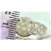 Image 4 : 14KT GOLD DIAMOND RING MSRP $13,737