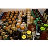 Image 7 : LARGE LOT OF ASSORTED BEER, LIQUEUR, CIDERS