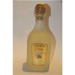 750ML BOTTLE OF PATRON CITRONGE EXTRA FINE ORANGE
