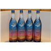 Image 1 : 4 BOTTLES OF PALM BAY ISLAND SPIRIT