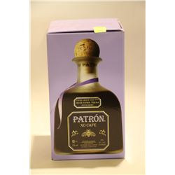 750ML BOTTLE OF PATRON XO CAFE TEQUILA