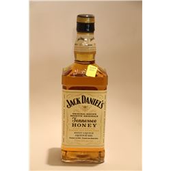 750ML BOTTLES OF JACK DANIEL'S HONEY LIQUEUR