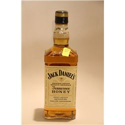 750ML BOTTLES OF JACK DANIEL'S HONEY LIQUEUR