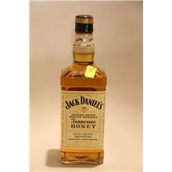 750ML BOTTLES OF JACK DANIEL'S HONEY LIQUEUR