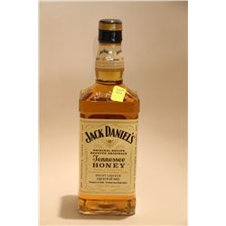 750ML BOTTLES OF JACK DANIEL'S HONEY LIQUEUR