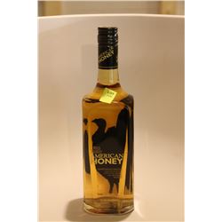 750ML BOTTLE OF WILD TURKEY AMERICAN HONEY LIQUEUR