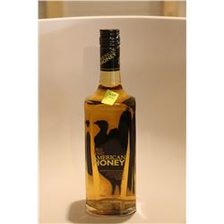 750ML BOTTLE OF WILD TURKEY AMERICAN HONEY LIQUEUR