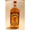 Image 1 : 1.14L BOTTLE OF FIREBALL CINNAMON WHISKY