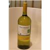 Image 1 : 1.5L TOCORNAL CHARDONNAY WHITE WINE