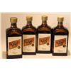 Image 1 : 4 BOTTLES OF TRIPLE SEC LEQUEUR