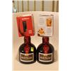 Image 1 : 2 BOTTLES OF GRAND MARNIER LIQUEUR