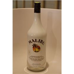 1.14L OF MALIBU CARIBBEAN RUM WITH COCONUT LIQUOR