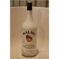 1.14L BOTTLE OF CARIBBEAN RUM WITH COCONUT LIQUOR