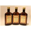 Image 1 : 3 BOTTLES OF MONSARD ORANGE & BRANDY LIQUEUR