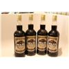 Image 1 : 4 BOTTLES OF PHILLIPS CHOCOLATE RIPPLE SCHNAPPS