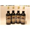 Image 1 : 4 BOTTLES OF PHILLIPS CHOCOLATE RIPPLE SCHNAPPS