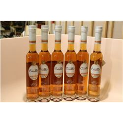 6 BOTTLES OF CRIOLLO LIQUOR