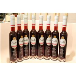 8 BOTTLES OF CRIOLLO LIQUOR