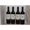 Image 1 : 4 BOTTLES OF CASILLERO DEL DIABLO MERLOT