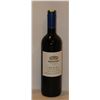 Image 1 : 3 BOTTLES OF ERRAZURIZ MERLOT RED WINE