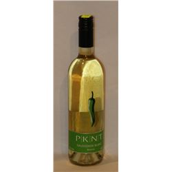 5 BOTTLES OF PKNT SAUVIGNON BLANC WHITE WINE