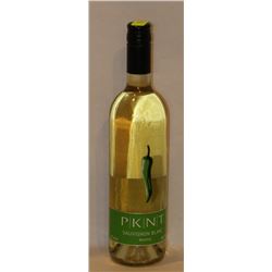 5 BOTTLES OF PKNT SAUVIGNON BLANC WHITE WINE