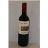 Image 1 : 5 BOTTLES OF CONO SUR CABERNET SAUVIGNON RED WINE