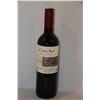 Image 1 : 5 BOTTLES OF CONO SURE CABERNET SAUVIGNON RED WINE