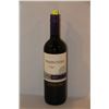 Image 1 : 5 BOTTLES OF FRONTERA MERLOT RED WINE