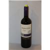 Image 1 : 5 BOTTLES OF FRONTERA MERLOT RED WINE