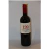 Image 1 : 4 BOTTLES OF SANTA RITA 120 CABERNET SAUVIGNON