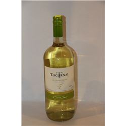 1.5L BOTTLE OF TOCORNAL SAUVIGNON BLANC WHITE WINE