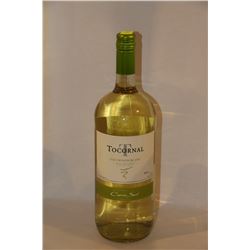 1.5L BOTTLE OF TOCORNAL SAUVIGNON BLANC WHITE WINE