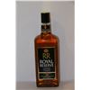 Image 1 : 750ML BOTTLE OF RR ROYAL RESERVE CANADIAN RYE