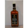 Image 1 : 750ML BOTTLE OF RR ROYAL RESERVE CANADIAN RYE