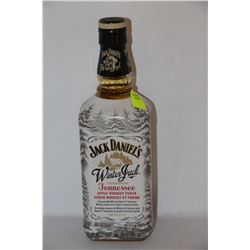750ML BOTTLE OF JACK DANIEL'S APPLE WHISKEY PUNCH