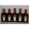 Image 1 : 5 BOTTLES OF COINTREAU LIQUEUR