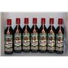 Image 1 : 7 BOTTLES OF GABRIEL BOUDIER BLACKCURRENT LIQUEUR